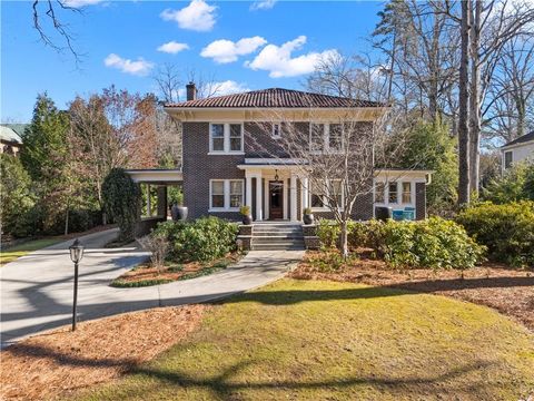 Homes For Rent - 979 Springdale Road<br/> Atlanta, GA 30306