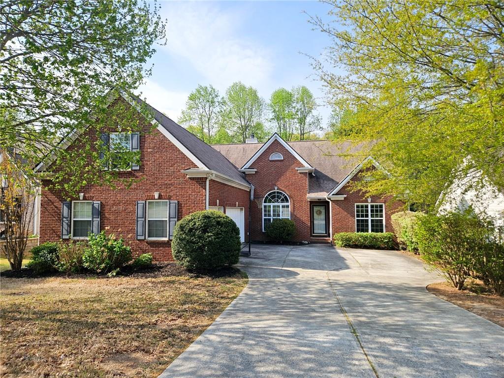114 Bent Ridge Drive, Dawsonville, Georgia image 1