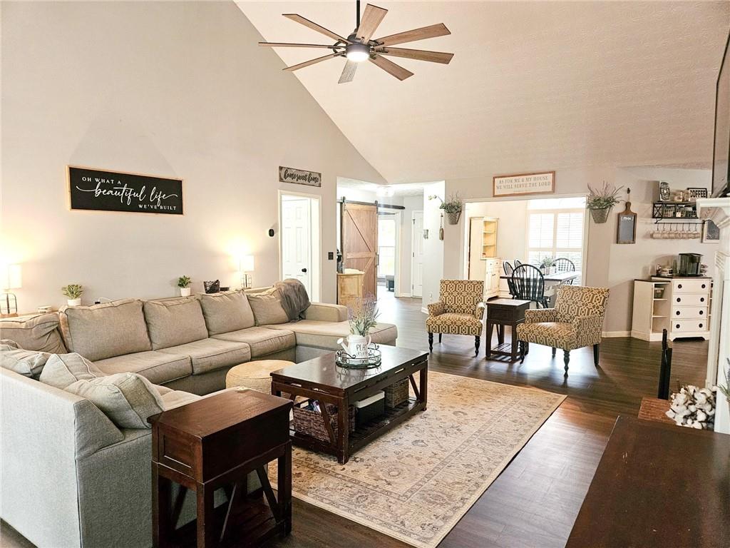 114 Bent Ridge Drive, Dawsonville, Georgia image 3