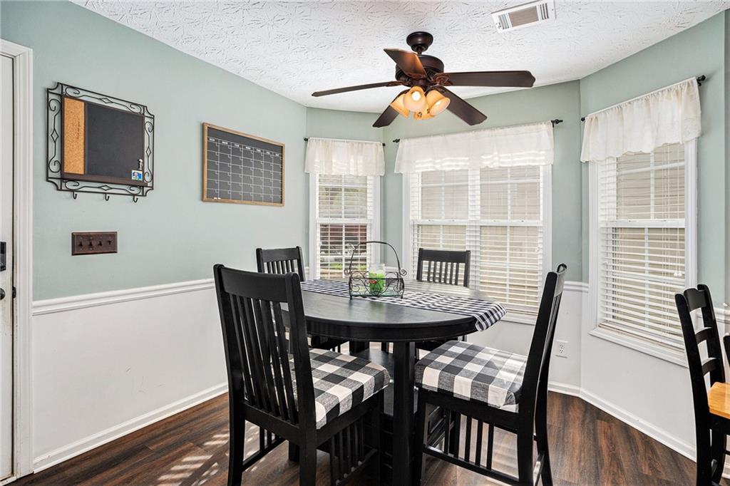114 Bent Ridge Drive, Dawsonville, Georgia image 12