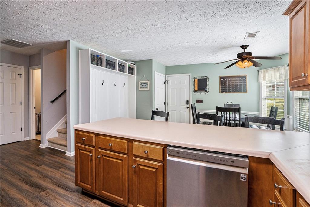 114 Bent Ridge Drive, Dawsonville, Georgia image 11