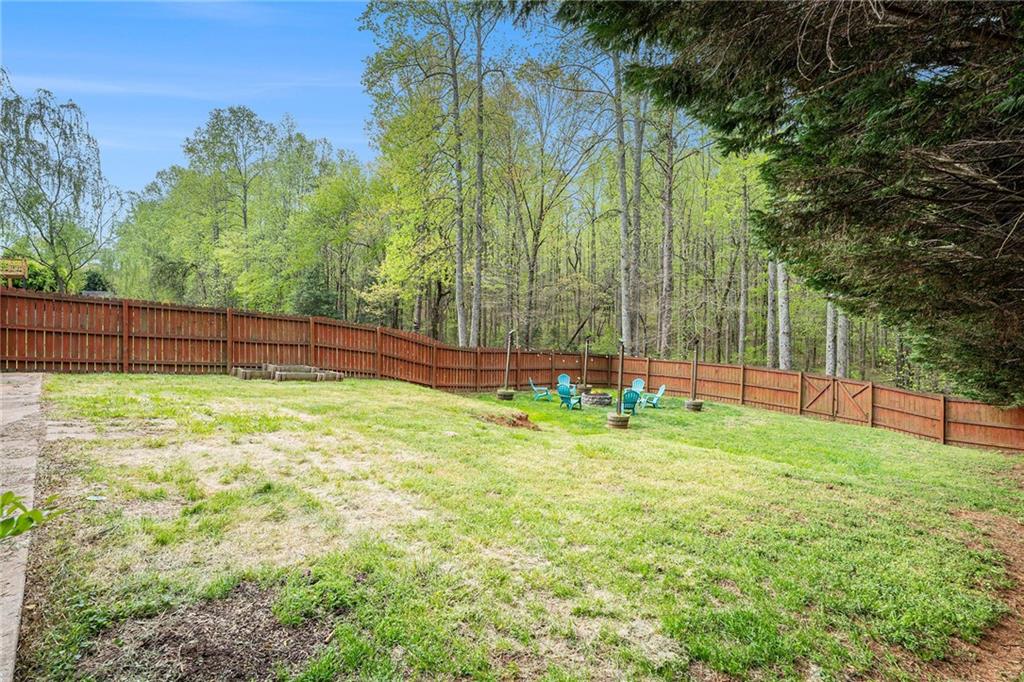 114 Bent Ridge Drive, Dawsonville, Georgia image 25