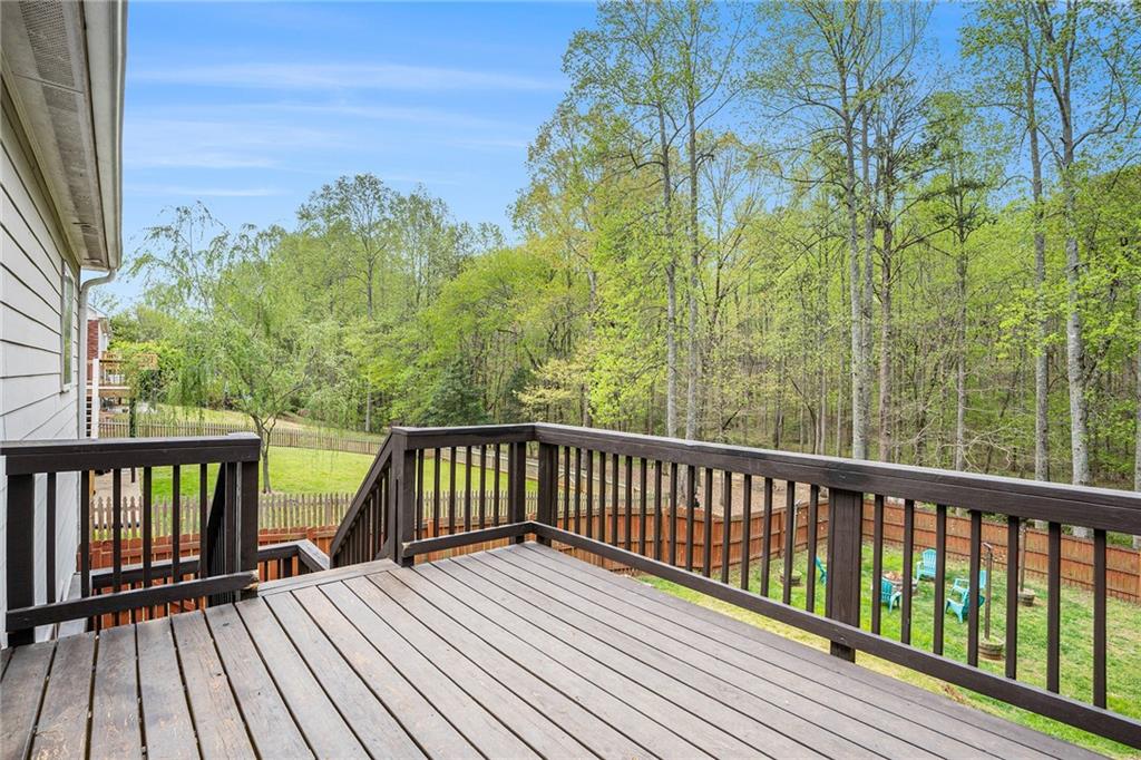 114 Bent Ridge Drive, Dawsonville, Georgia image 23