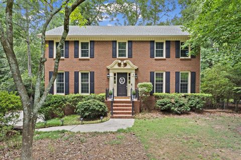 4725 Westchester Court Peachtree Corners GA 30096