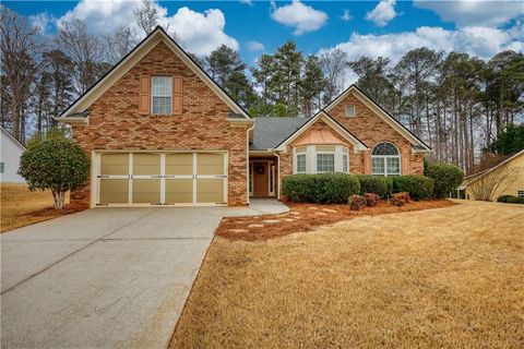 Homes For Sale - 421 Jennifer Springs Drive<br/> Monroe, GA 30656