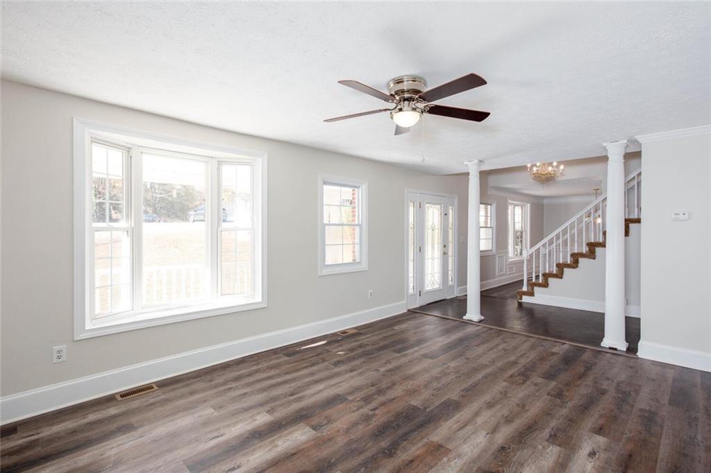 6841 Fairway Ridge Drive, Douglasville, Georgia image 9