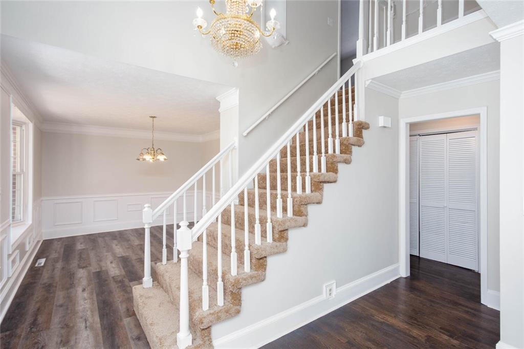 6841 Fairway Ridge Drive, Douglasville, Georgia image 10