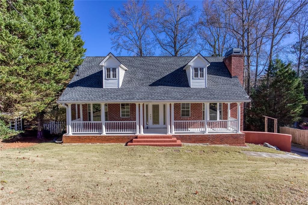 6841 Fairway Ridge Drive, Douglasville, Georgia image 3
