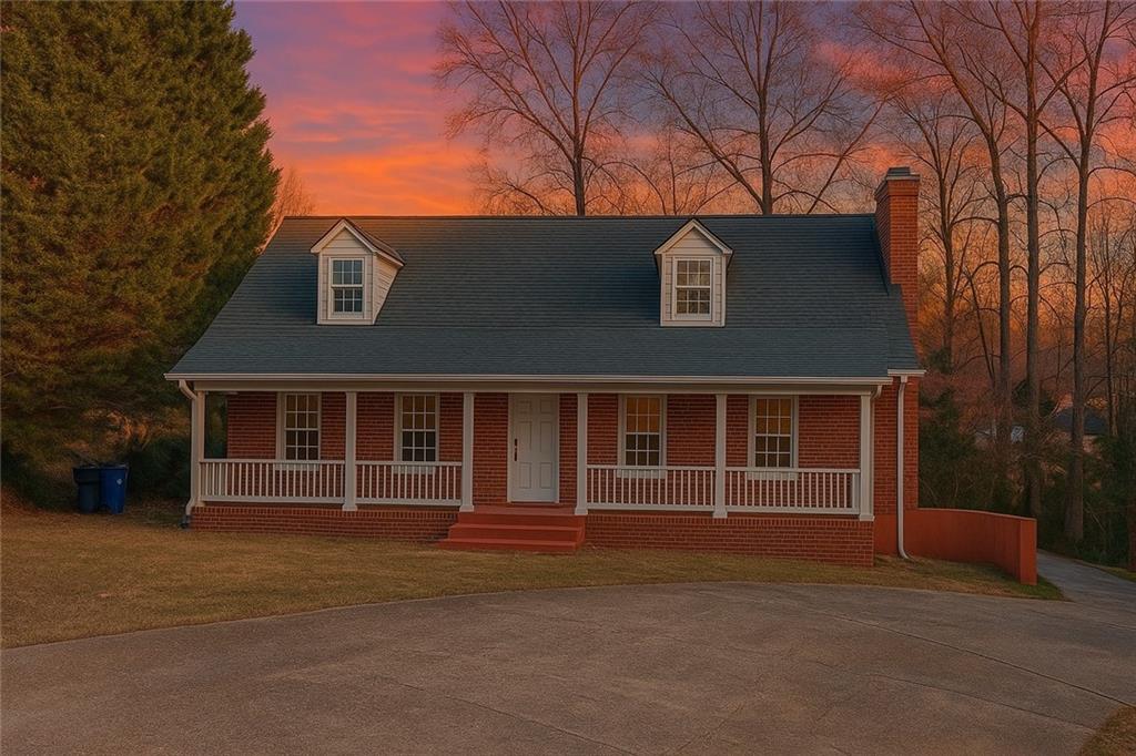 6841 Fairway Ridge Drive, Douglasville, Georgia image 1