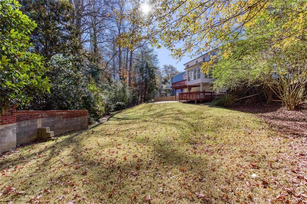 6841 Fairway Ridge Drive, Douglasville, Georgia image 42