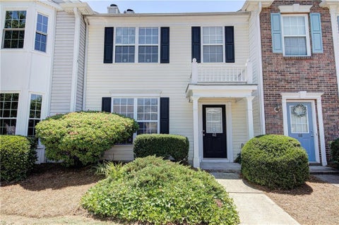 Condo For Sale - 62 Highoak Drive #3<br/> Marietta, GA 30066