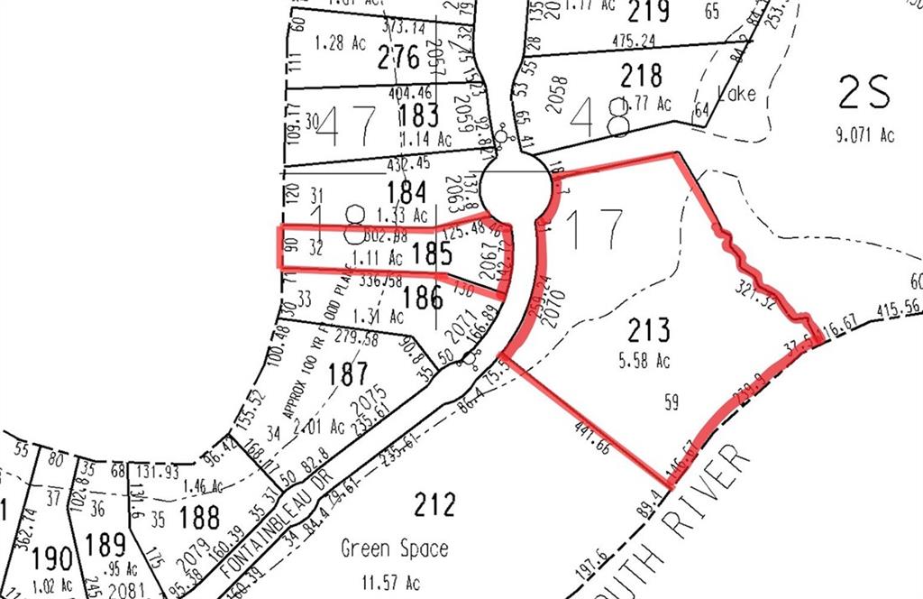 2070 Fontainbleau Drive