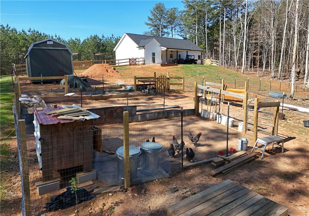 1401 Larmon Forks Road, Dahlonega, Georgia image 34