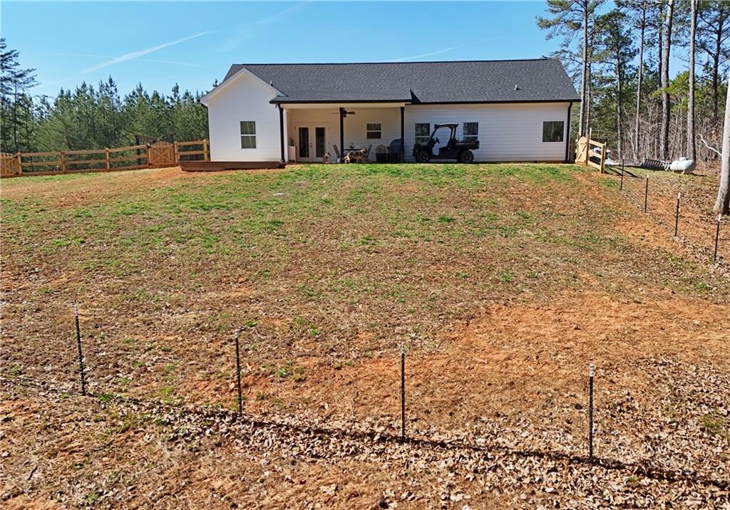1401 Larmon Forks Road, Dahlonega, Georgia image 33