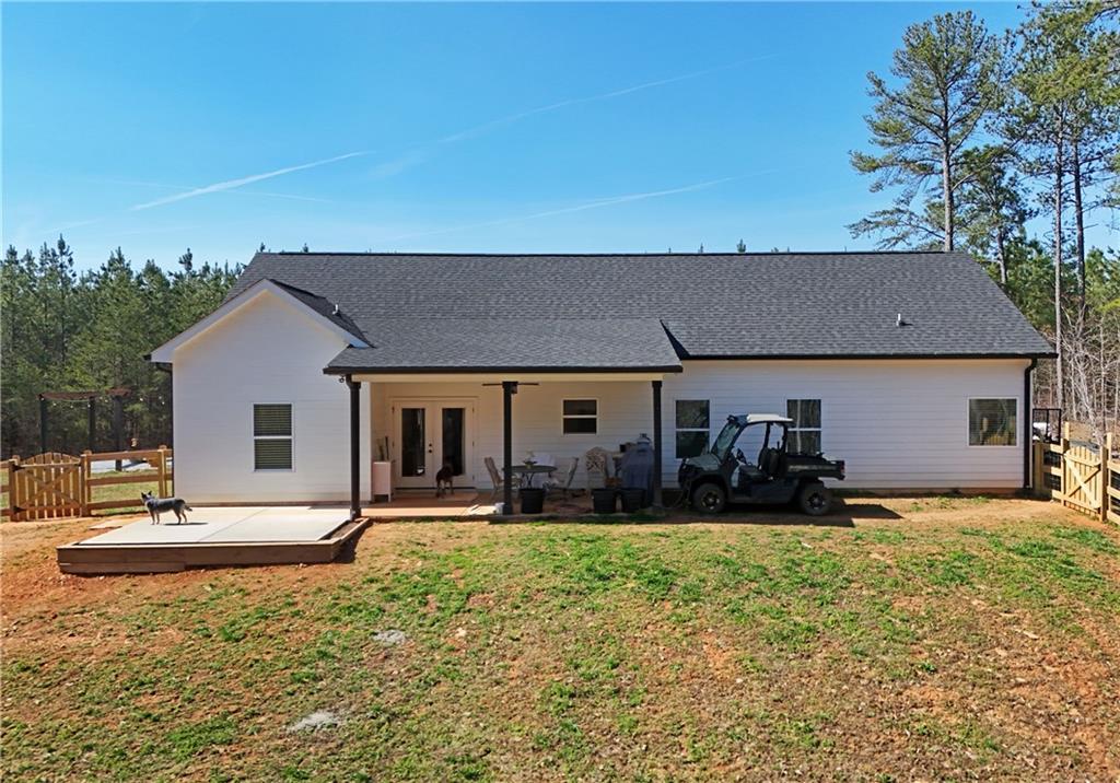1401 Larmon Forks Road, Dahlonega, Georgia image 11