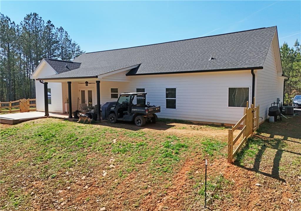 1401 Larmon Forks Road, Dahlonega, Georgia image 12