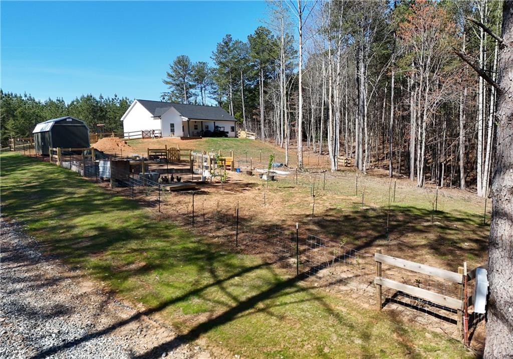 1401 Larmon Forks Road, Dahlonega, Georgia image 35