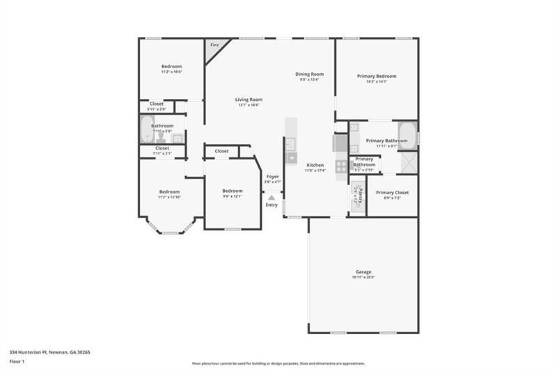 334 Hunterian Place, Newnan, Georgia image 31