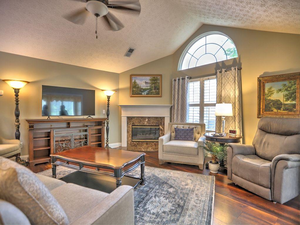 174 Vintage Club Circle, Marietta, Georgia image 10