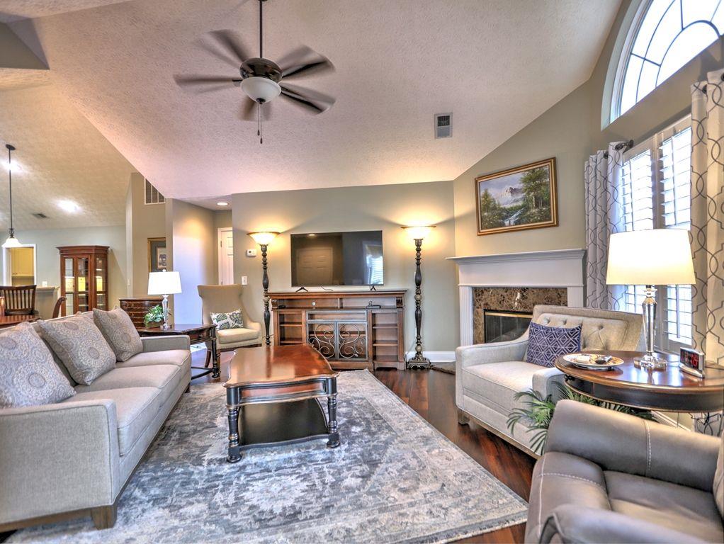 174 Vintage Club Circle, Marietta, Georgia image 11