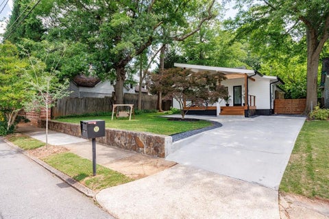 Homes For Sale - 158 Douglas Street<br/> Dekalb County, Atlanta, GA 30317