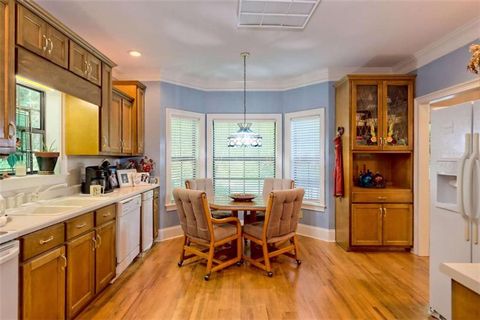 A home in Rabun Gap