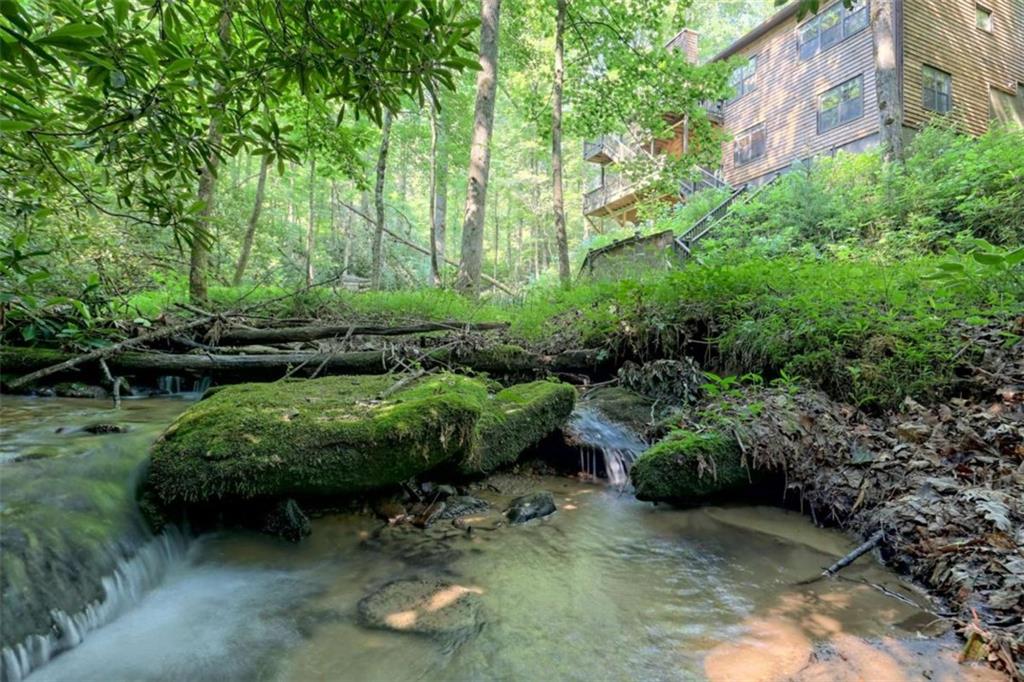 165 Chickasaw Lane, Rabun Gap, Georgia image 2