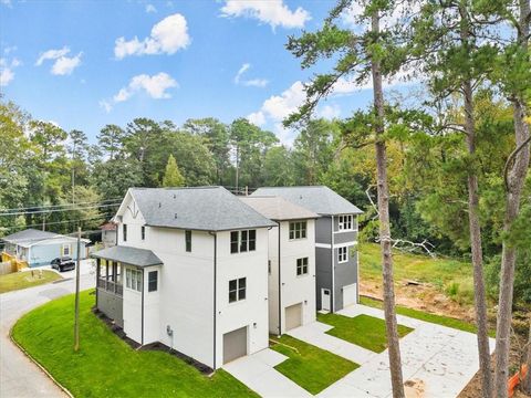 A home in Decatur