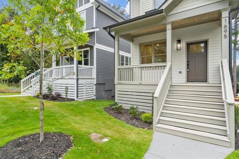 A home in Decatur