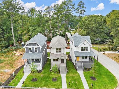 A home in Decatur