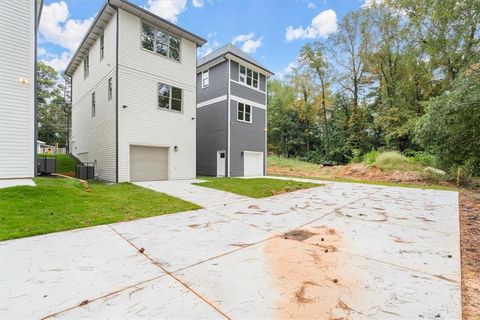 A home in Decatur