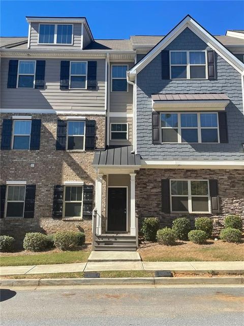 3810 EQUITY Lane Powder Springs GA 30127
