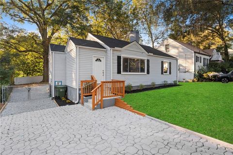 Photo of 1847 Sylvan Road SW, Atlanta, GA 30310 (MLS # 7668193)