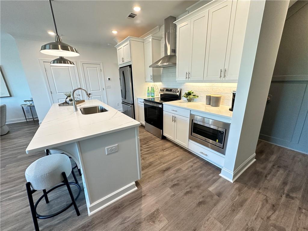 Market Square at Sawnee Village - Residential