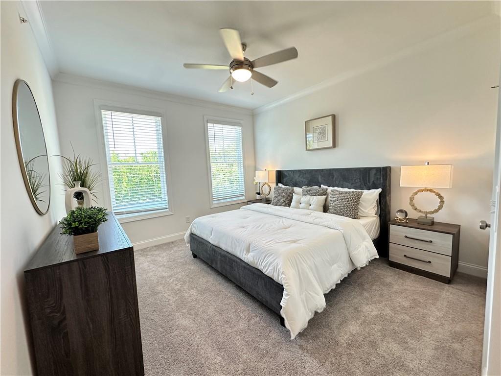 Market Square at Sawnee Village - Residential