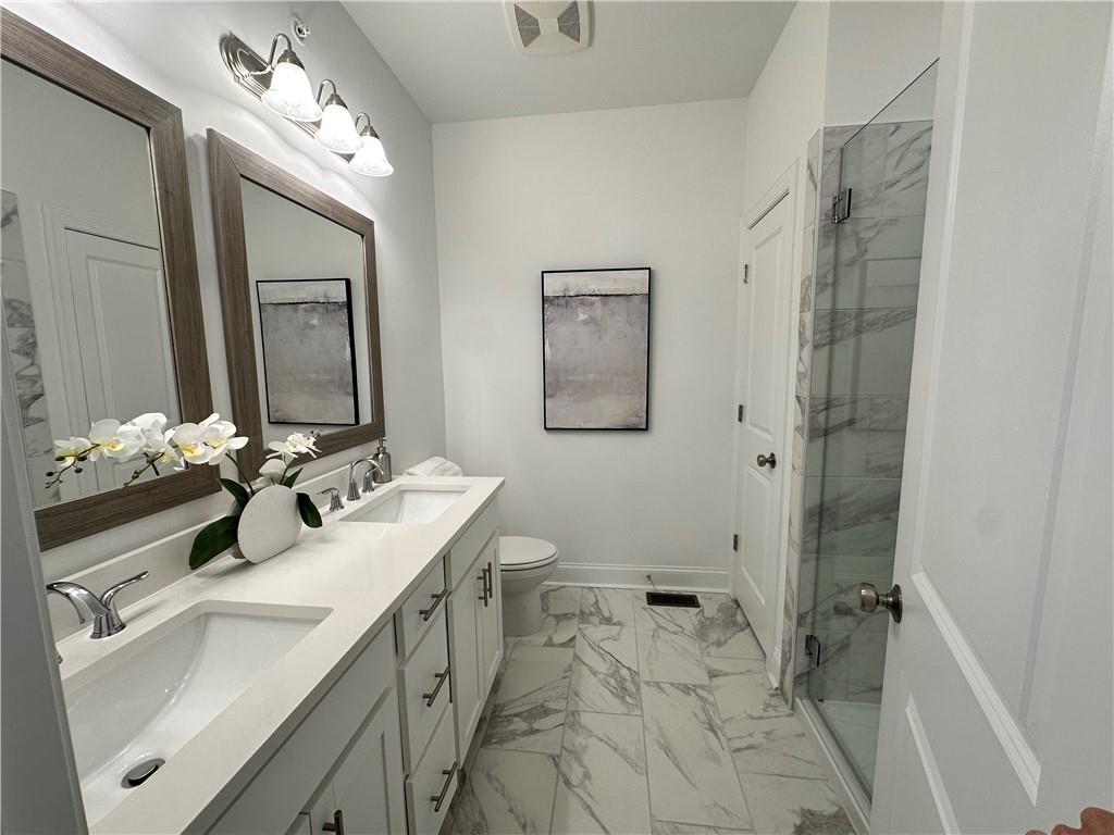 Market Square at Sawnee Village - Residential