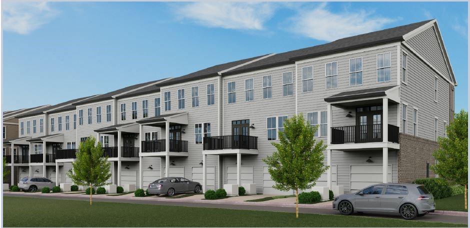 Market Square at Sawnee Village - Residential