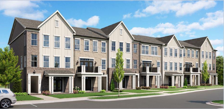 Market Square at Sawnee Village - Residential