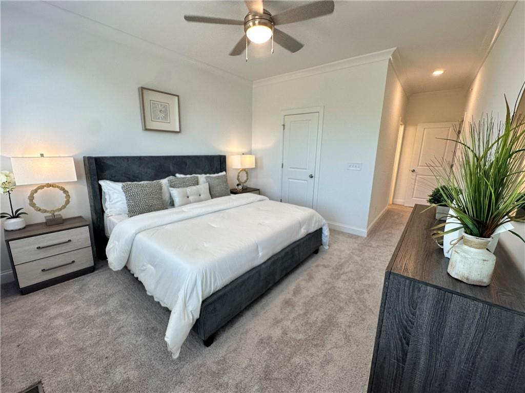 Market Square at Sawnee Village - Residential