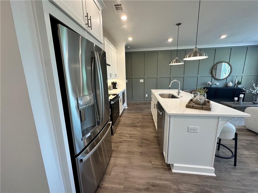 Market Square at Sawnee Village - Residential