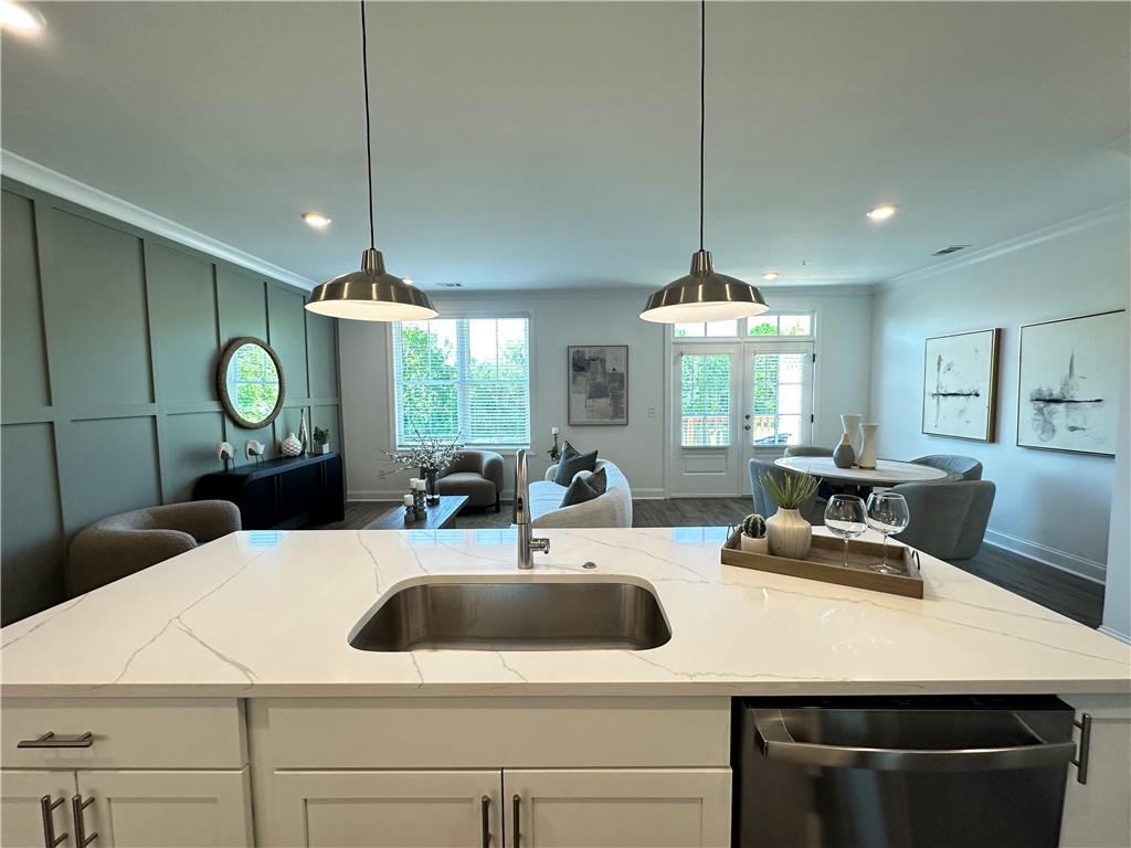 Market Square at Sawnee Village - Residential