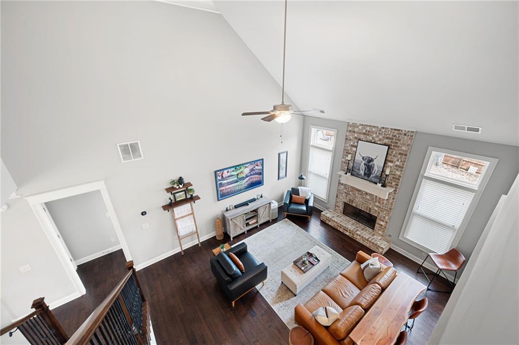 1344 Chipmunk Forest Chase, Powder Springs, Georgia image 31