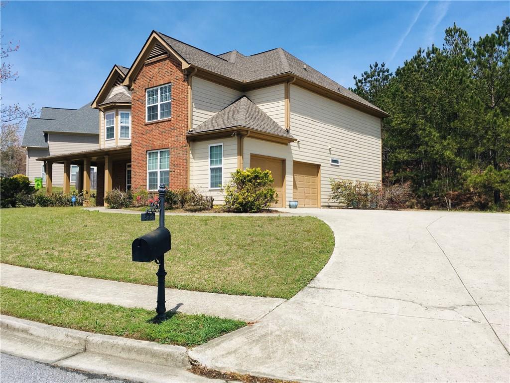 533 Mount Gerizim Road, Mableton, Georgia image 4