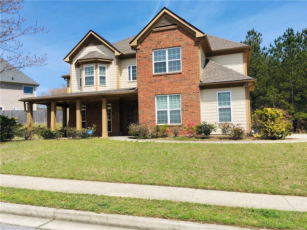 533 Mount Gerizim Road, Mableton, Georgia image 1