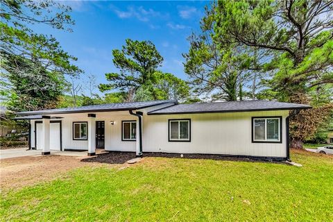 A home in Jonesboro