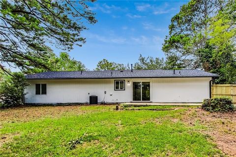 A home in Jonesboro