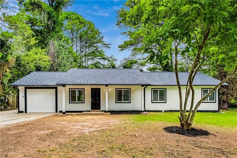 A home in Jonesboro