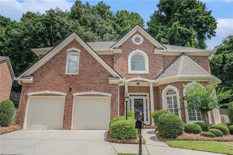 Photo of 5003 Village Terrace Drive, Dunwoody, GA 30338 (MLS # 7596219)