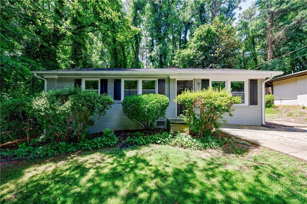 3566 Adkins Road NW