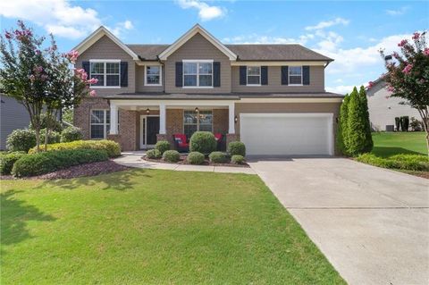 Homes For Sale - 341 Spotted Ridge Circle<br/> Cherokee County, Woodstock, GA 30188